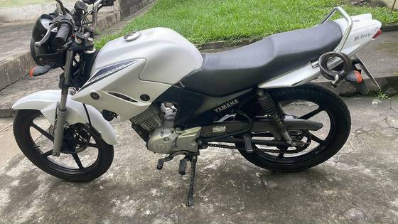YAMAHA FACTOR YBR 125 ED 