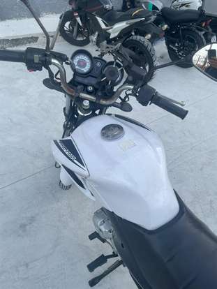 YAMAHA-FACTOR YBR 125 ED-2015