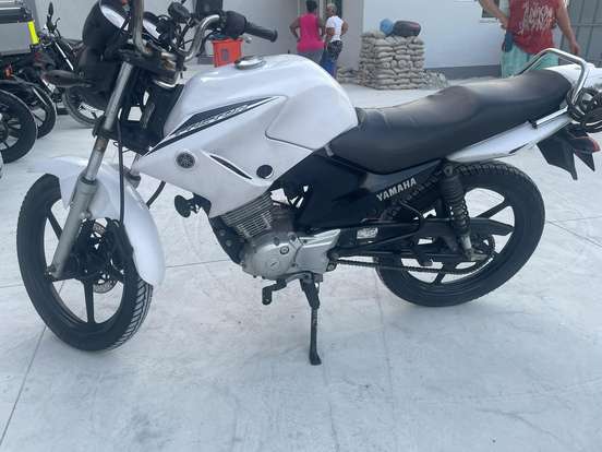 YAMAHA-FACTOR YBR 125 ED YAMAHA-FACTOR YBR 125 ED-2015