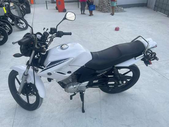 YAMAHA-FACTOR YBR 125 ED YAMAHA-FACTOR YBR 125 ED-2015
