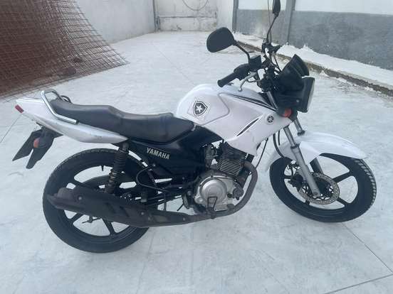YAMAHA-FACTOR YBR 125 ED YAMAHA-FACTOR YBR 125 ED-2015