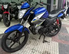 YAMAHA FAZER 150 UBS YAMAHA FAZER 150 UBS