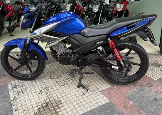 YAMAHA-FAZER 150 UBS-2017