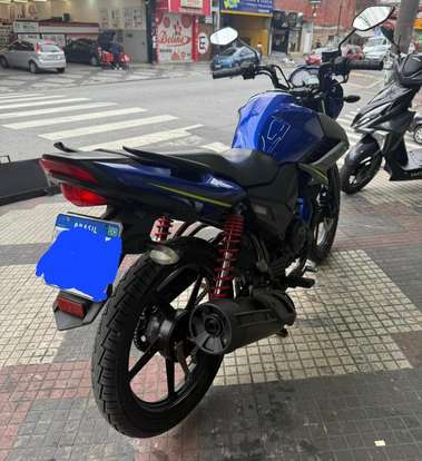 YAMAHA-FAZER 150 UBS YAMAHA-FAZER 150 UBS-2017