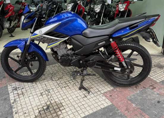 YAMAHA-FAZER 150 UBS YAMAHA-FAZER 150 UBS-2017