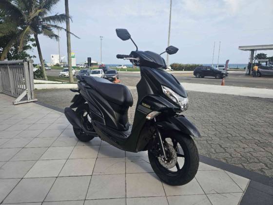 YAMAHA FLUO 125 ABS 