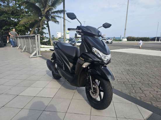 YAMAHA-FLUO 125 ABS-2023