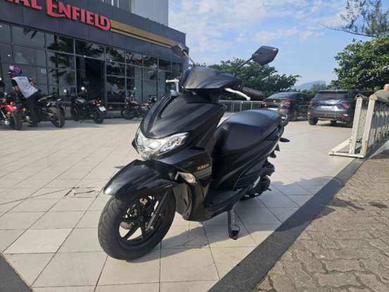 YAMAHA-FLUO 125 ABS-2023