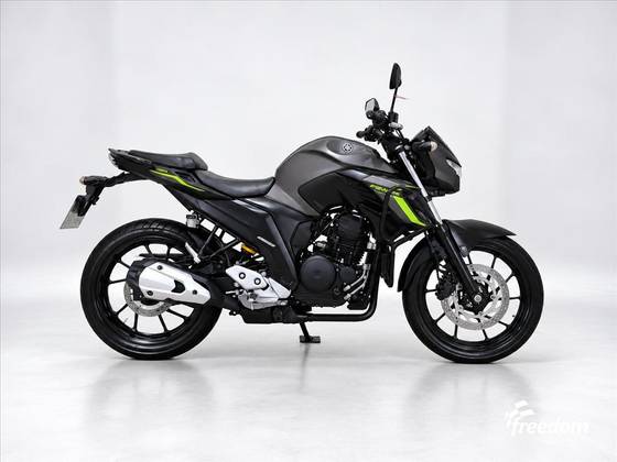 YAMAHA FZ25 FAZER ABS 