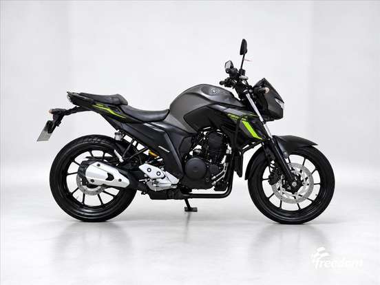 YAMAHA-FZ25 FAZER ABS-2024