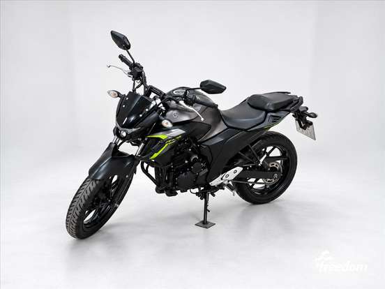YAMAHA-FZ25 FAZER ABS-2024