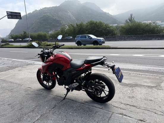 YAMAHA-FZ25 FAZER CONNECTED ABS YAMAHA-FZ25 FAZER CONNECTED ABS-2025