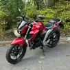 YAMAHA FZ25 FAZER ABS YAMAHA FZ25 FAZER ABS