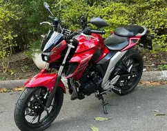 YAMAHA FZ25 FAZER ABS YAMAHA FZ25 FAZER ABS