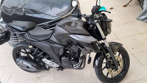 YAMAHA FZ25 FAZER ABS 