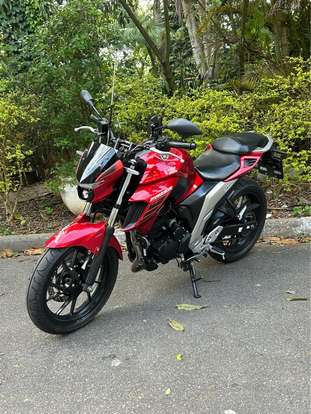 YAMAHA-FZ25 FAZER ABS-2022