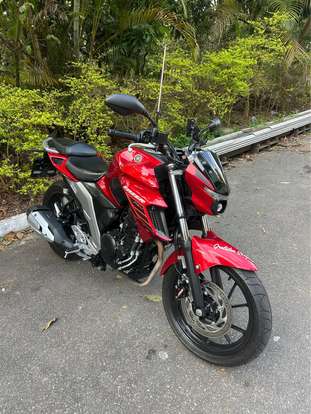 YAMAHA-FZ25 FAZER ABS-2022