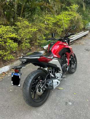YAMAHA-FZ25 FAZER ABS-2022