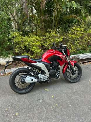 YAMAHA-FZ25 FAZER ABS-2022
