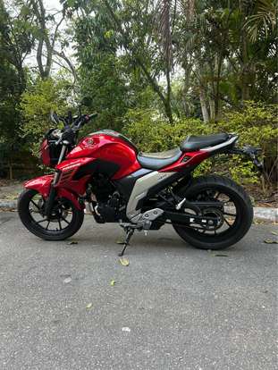 YAMAHA-FZ25 FAZER ABS-2022