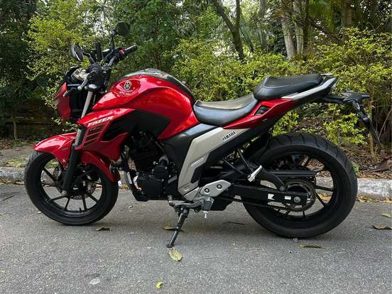 YAMAHA-FZ25 FAZER ABS YAMAHA-FZ25 FAZER ABS-2022