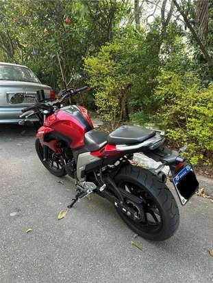 YAMAHA-FZ25 FAZER ABS-2022