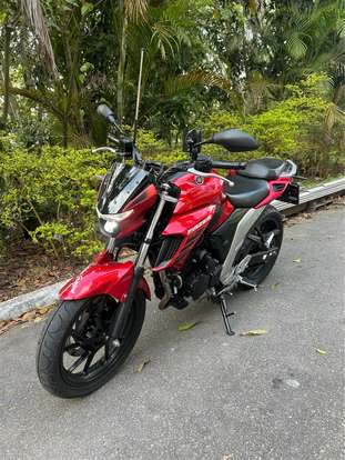 YAMAHA-FZ25 FAZER ABS-2022