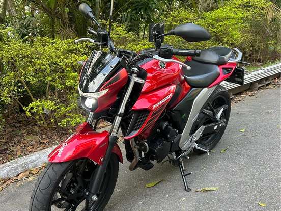 YAMAHA-FZ25 FAZER ABS YAMAHA-FZ25 FAZER ABS-2022