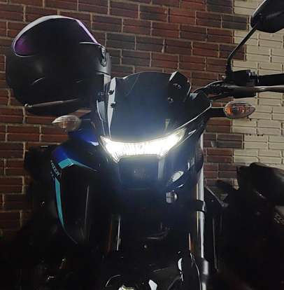 YAMAHA-FZ25 FAZER ABS-2024