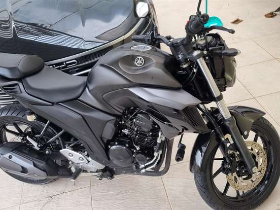 YAMAHA-FZ25 FAZER ABS YAMAHA-FZ25 FAZER ABS-2022