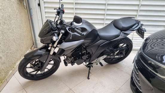 YAMAHA-FZ25 FAZER ABS-2022