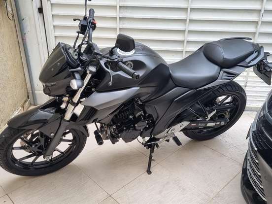 YAMAHA-FZ25 FAZER ABS YAMAHA-FZ25 FAZER ABS-2022