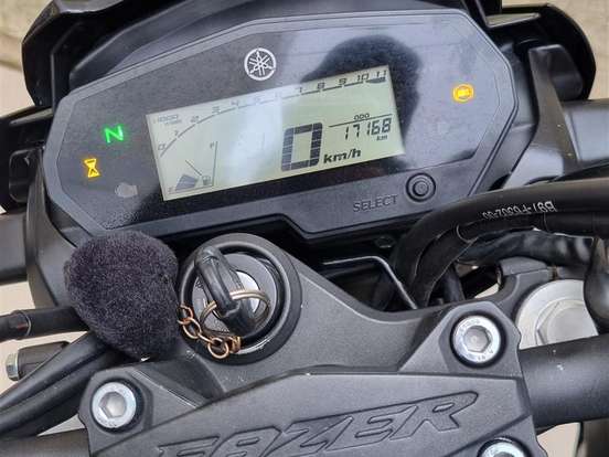YAMAHA-FZ25 FAZER ABS YAMAHA-FZ25 FAZER ABS-2022