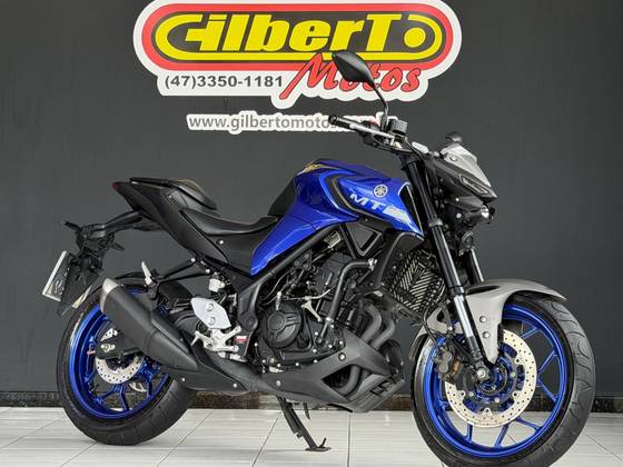 YAMAHA MT-03 ABS 