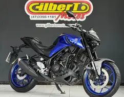 YAMAHA MT-03 ABS YAMAHA MT-03 ABS