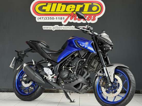 YAMAHA-MT-03 ABS YAMAHA-MT-03 ABS-2020