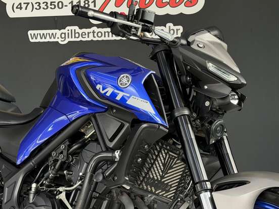 YAMAHA-MT-03 ABS YAMAHA-MT-03 ABS-2020