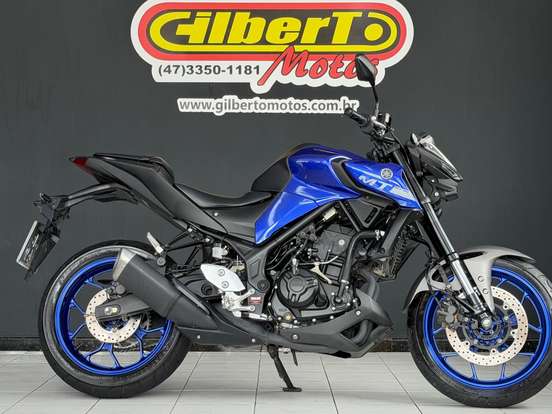 YAMAHA-MT-03 ABS YAMAHA-MT-03 ABS-2020