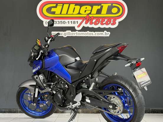 YAMAHA-MT-03 ABS YAMAHA-MT-03 ABS-2020