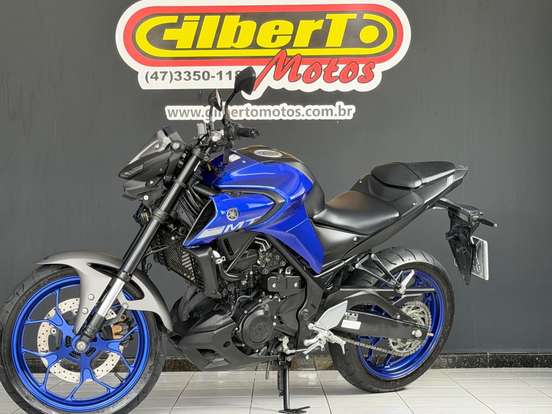 YAMAHA-MT-03 ABS YAMAHA-MT-03 ABS-2020