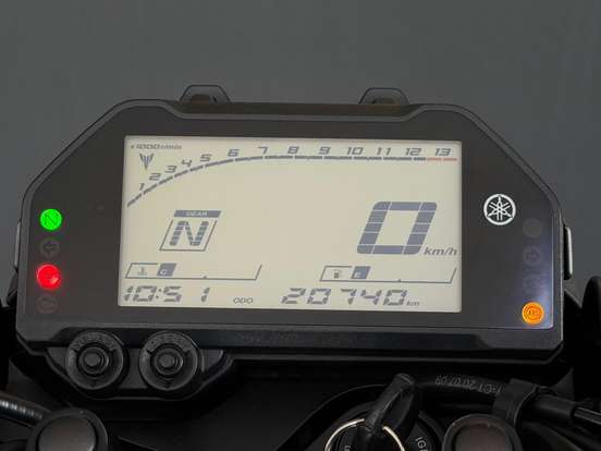 YAMAHA-MT-03 ABS-2020