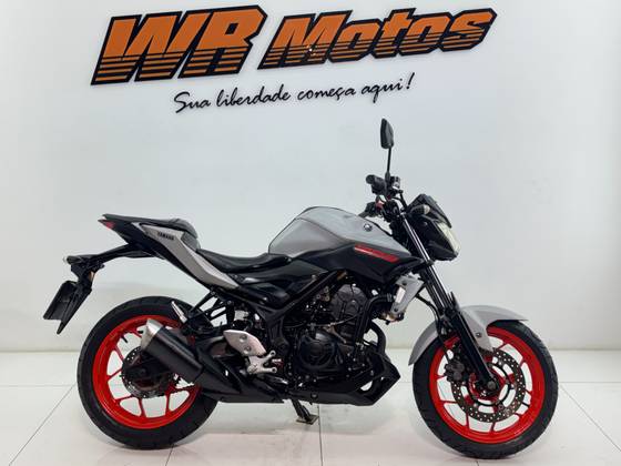 YAMAHA MT-03 ABS 