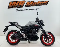 YAMAHA MT-03 ABS YAMAHA MT-03 ABS