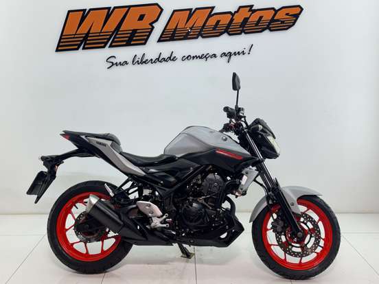 YAMAHA-MT-03 ABS YAMAHA-MT-03 ABS-2019
