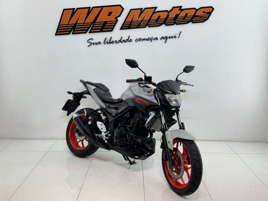 YAMAHA-MT-03 ABS YAMAHA-MT-03 ABS-2019