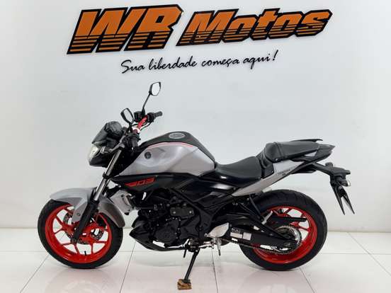 YAMAHA-MT-03 ABS YAMAHA-MT-03 ABS-2019
