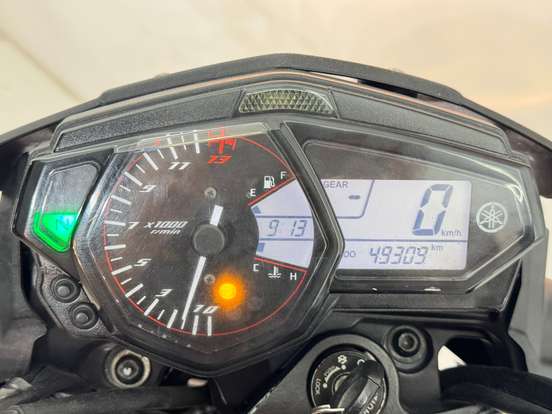 YAMAHA-MT-03 ABS YAMAHA-MT-03 ABS-2019
