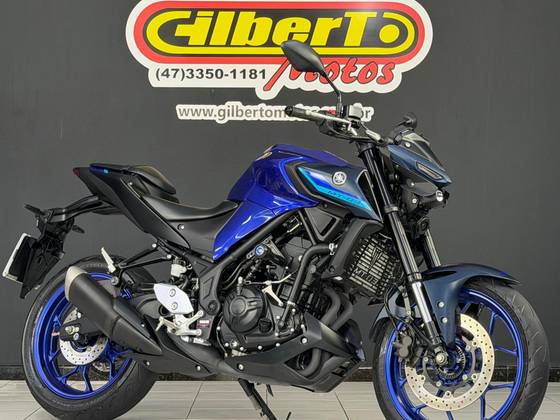 YAMAHA MT-03 ABS 