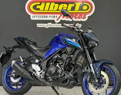 YAMAHA MT-03 ABS YAMAHA MT-03 ABS
