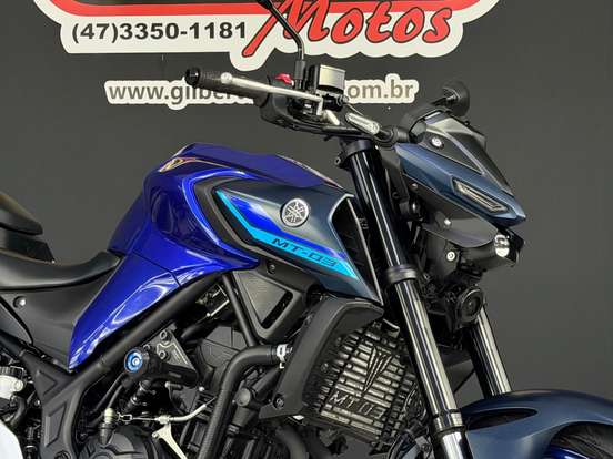 YAMAHA-MT-03 ABS-2024